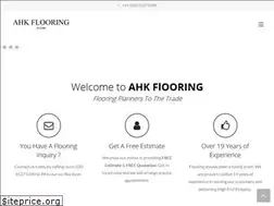 Sites similar to ahkflooring.co.uk