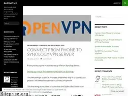 Sites similar to ahkhai.com
