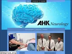 Sites similar to ahkneurology.com