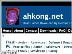 Sites similar to ahkong.net