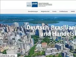 Sites similar to ahkrs.com.br