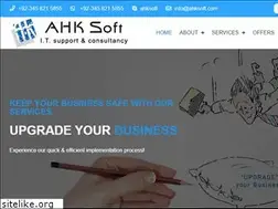 Sites similar to ahksoft.com