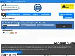 Sites similar to ahkupplungen.de