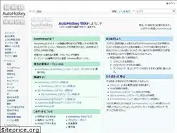 Sites similar to ahkwiki.net