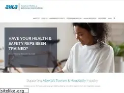 Sites similar to ahla.ca