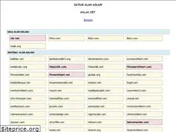 Sites similar to ahlak.net
