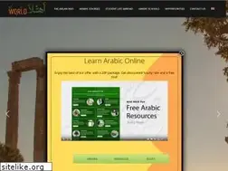 Sites similar to ahlan-world.org