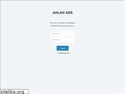 Sites similar to ahlanads.com
