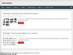 Sites similar to ahlanedu.com