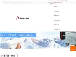 Sites similar to ahlaser.com