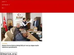 Sites similar to ahlat.gov.tr