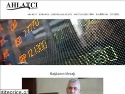 Sites similar to ahlatcidoviz.com.tr