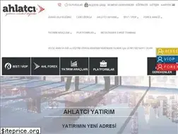 Sites similar to ahlatciyatirim.com.tr