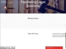 Sites similar to ahlawatassociates.com