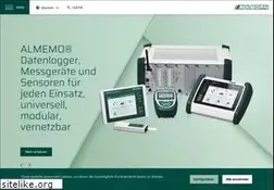 Sites similar to ahlborn.com