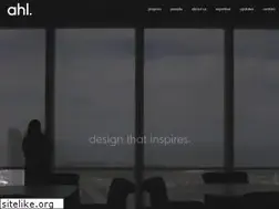Sites similar to ahldesign.com
