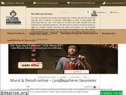 Sites similar to ahle-wurscht.de