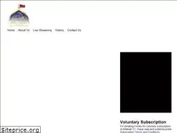 Sites similar to ahlebaittv.net
