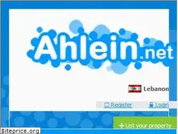 Sites similar to ahlein.net