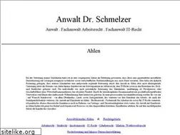 Sites similar to ahlen-anwalt.de