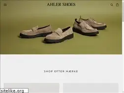 Sites similar to ahler-sko.dk