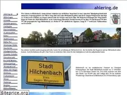 Sites similar to ahlering.de