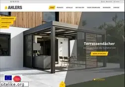 Sites similar to ahlers-oldenburg.de