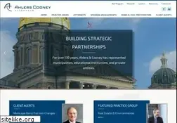 Sites similar to ahlerslaw.com