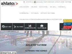Sites similar to ahlforex.com.tr