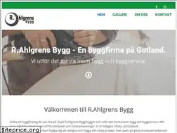 Sites similar to ahlgrensbygg.se