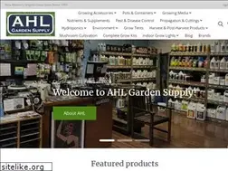 Sites similar to ahlgrows.com