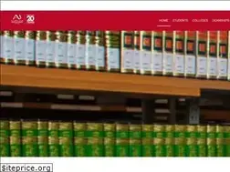 Sites similar to ahlia.edu.bh