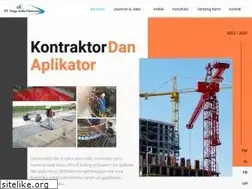 Sites similar to ahlibeton.co.id