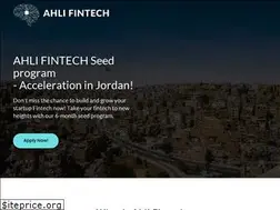 Sites similar to ahlifintech.com