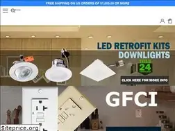 Sites similar to ahlighting.com
