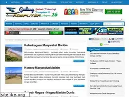 Sites similar to ahlikomputerisasi.blogspot.com