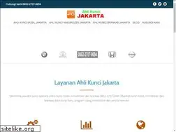 Sites similar to ahlikunci-jakarta.com