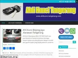 Sites similar to ahlikunci-tangerang.com