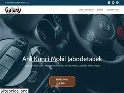 Sites similar to ahlikuncijabodetabek.com