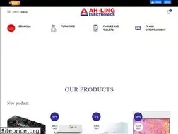 Sites similar to ahling.mu