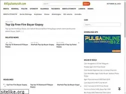 Sites similar to ahlipulsamurah.com