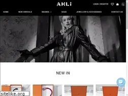 Sites similar to ahlishop.com
