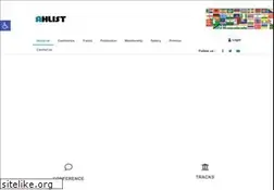 Sites similar to ahlist.org