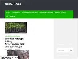 Sites similar to ahlitani.com