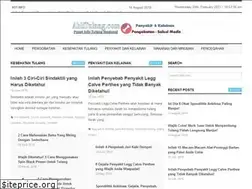Sites similar to ahlitulang.com