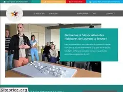 Sites similar to ahlln.be