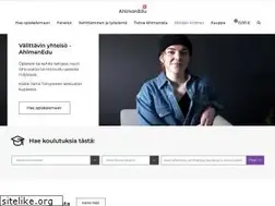 Sites similar to ahlman.fi