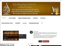 Sites similar to ahloadhikr.fr