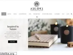 Sites similar to ahloki.co.uk