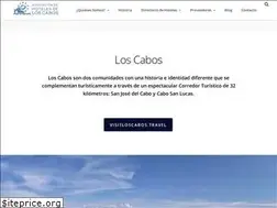 Sites similar to ahloscabos.com